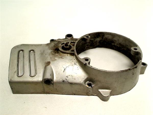 Grote foto yamaha rd 60 1973 1975 0541 motordeksel links motoren overige accessoires