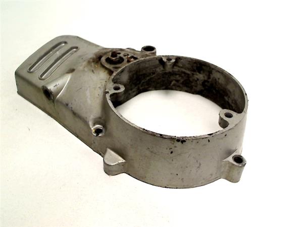 Grote foto yamaha rd 60 1973 1975 0541 motordeksel links motoren overige accessoires