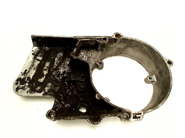 Grote foto yamaha rd 60 1973 1975 0541 motordeksel links motoren overige accessoires