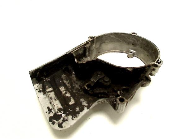 Grote foto yamaha rd 60 1973 1975 0541 motordeksel links motoren overige accessoires