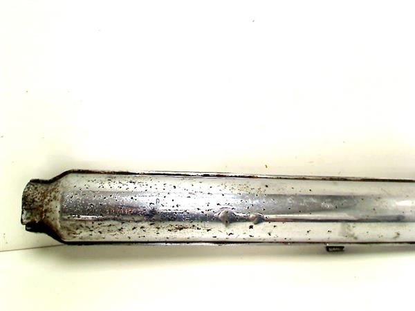 Grote foto yamaha rd 60 1973 1975 0935 uitlaat demper rechts 2l7 14711 motoren overige accessoires