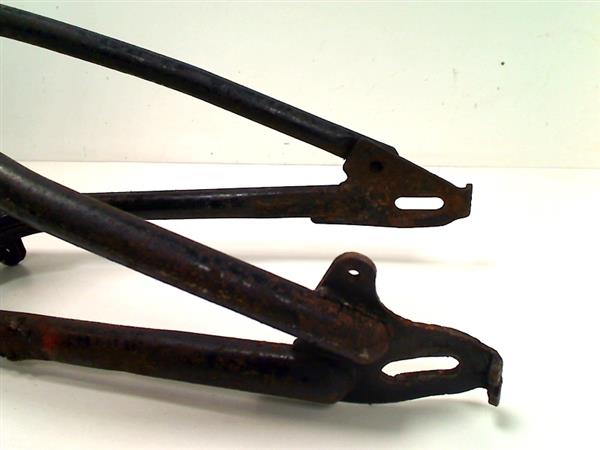 Grote foto yamaha rd 50 mx 1981 1984 43ee achterbrug motoren overige accessoires