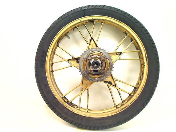 Grote foto yamaha rd 50 mx 1981 1984 43h6 achtervelg motoren overige accessoires