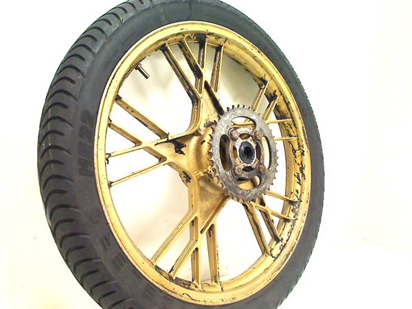 Grote foto yamaha rd 50 mx 1981 1984 43h6 achtervelg motoren overige accessoires