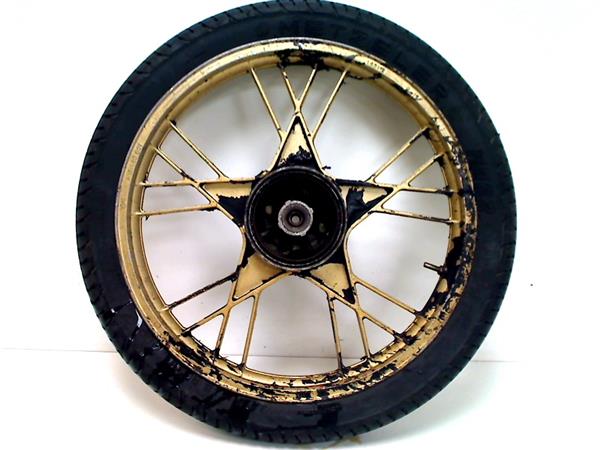 Grote foto yamaha rd 50 mx 1981 1984 43h6 achtervelg motoren overige accessoires