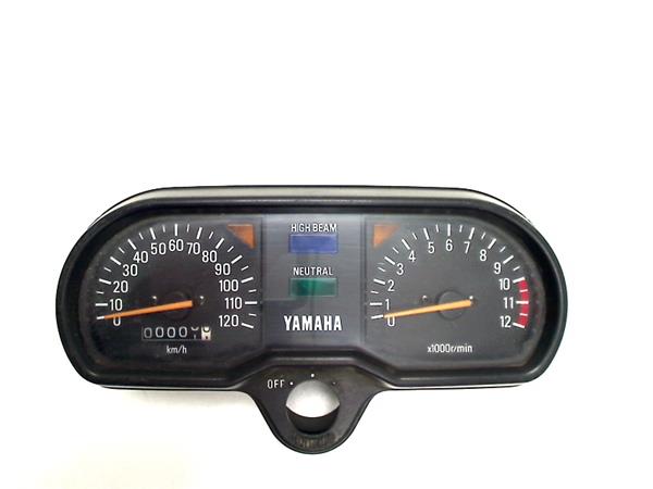 Grote foto yamaha rd 50 mx 1981 1984 f164 dashboard motoren overige accessoires