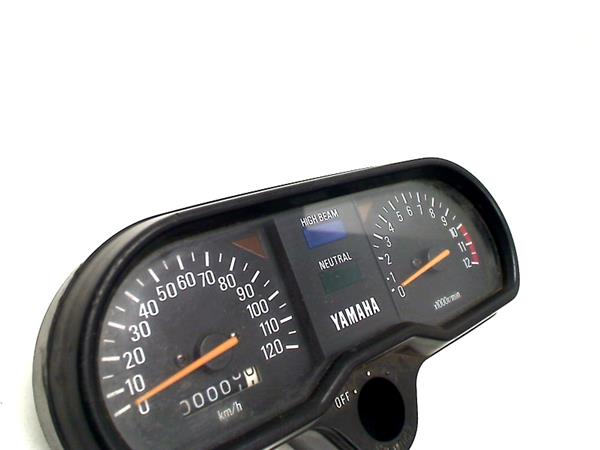 Grote foto yamaha rd 50 mx 1981 1984 f164 dashboard motoren overige accessoires