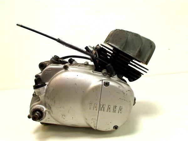 Grote foto yamaha rd 50 mx 1981 1984 439v motorblok 2m8 201503 motoren overige accessoires