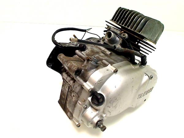 Grote foto yamaha rd 50 mx 1981 1984 439v motorblok 2m8 201503 motoren overige accessoires