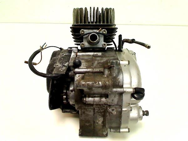 Grote foto yamaha rd 50 mx 1981 1984 439v motorblok 2m8 201503 motoren overige accessoires