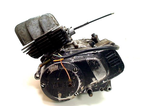 Grote foto yamaha rd 50 mx 1981 1984 439v motorblok 2m8 201503 motoren overige accessoires
