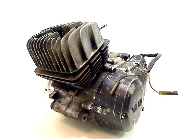Grote foto yamaha rd 50 mx 1981 1984 439v motorblok 2m8 201503 motoren overige accessoires
