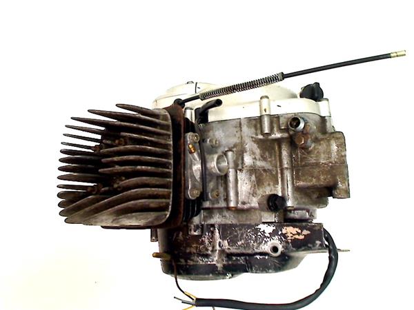 Grote foto yamaha rd 50 mx 1981 1984 439v motorblok 2m8 201503 motoren overige accessoires
