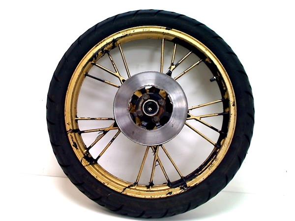 Grote foto yamaha rd 50 mx 1981 1984 43ha voorvelg motoren overige accessoires