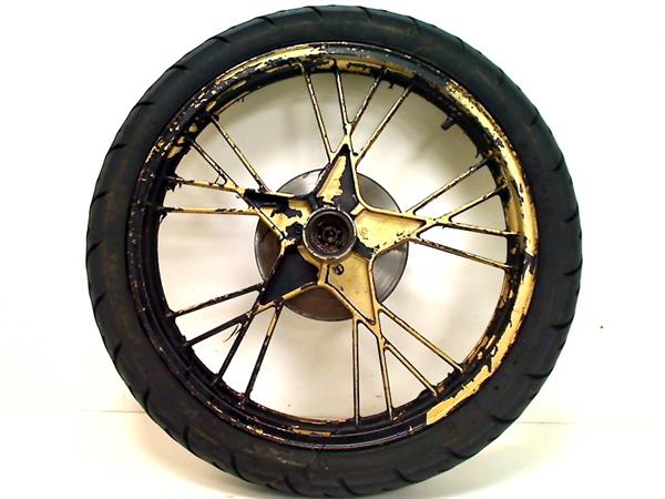 Grote foto yamaha rd 50 mx 1981 1984 43ha voorvelg motoren overige accessoires