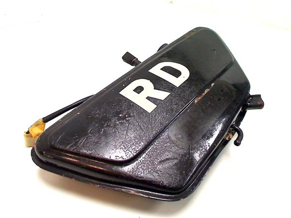 Grote foto yamaha rd 400 0564 olietank motoren overige accessoires