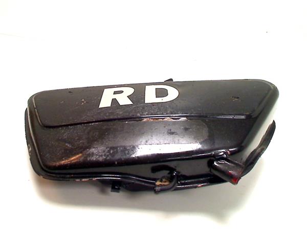 Grote foto yamaha rd 400 0564 olietank motoren overige accessoires