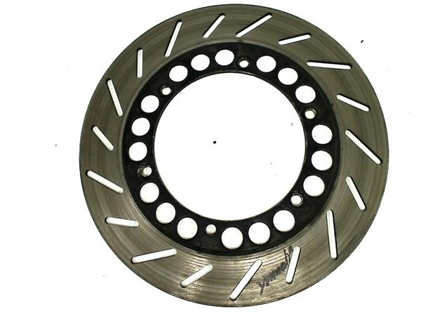Grote foto yamaha rd 350 lc 1983 1988 43m5 remschijf links voor motoren overige accessoires