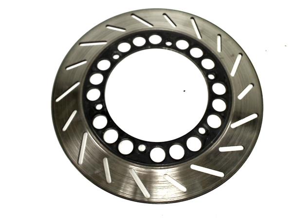 Grote foto yamaha rd 350 lc 1983 1988 43md remschijf rechts voor motoren overige accessoires