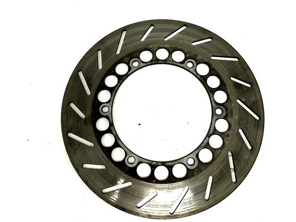 Grote foto yamaha rd 350 lc 1983 1988 43md remschijf rechts voor motoren overige accessoires