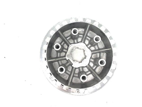 Grote foto yamaha rd 350 lc 1980 1982 0441 koppelingshuis plaat motoren overige accessoires