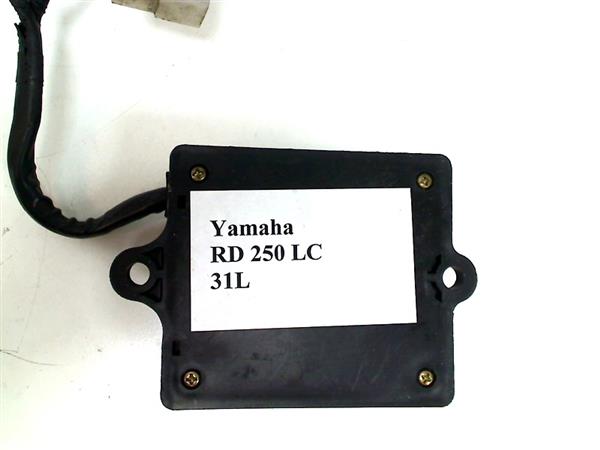 Grote foto yamaha rd 250 lc 1981 43hp cdi module motoren overige accessoires