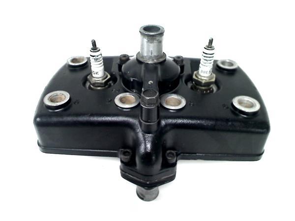 Grote foto yamaha rd 250 lc 1981 438q cilinderkop motoren overige accessoires
