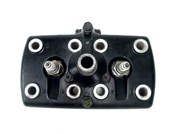 Grote foto yamaha rd 250 lc 1981 438q cilinderkop motoren overige accessoires