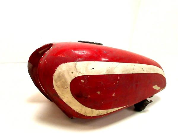 Grote foto yamaha rd 250 43ed brandstoftank motoren overige accessoires