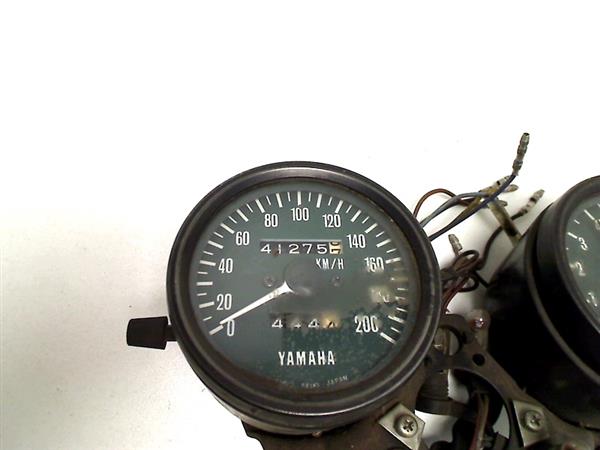 Grote foto yamaha rd 250 f164 dashboard 1a2 motoren overige accessoires