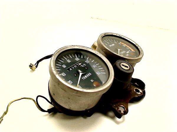Grote foto yamaha rd 200 1974 1976 f164 dashboard motoren overige accessoires