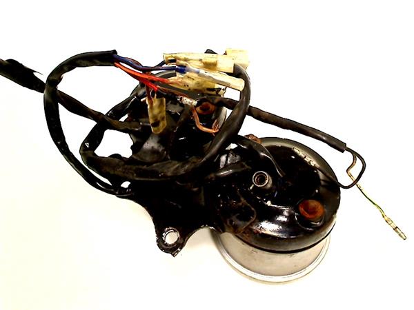 Grote foto yamaha rd 200 1974 1976 f164 dashboard motoren overige accessoires