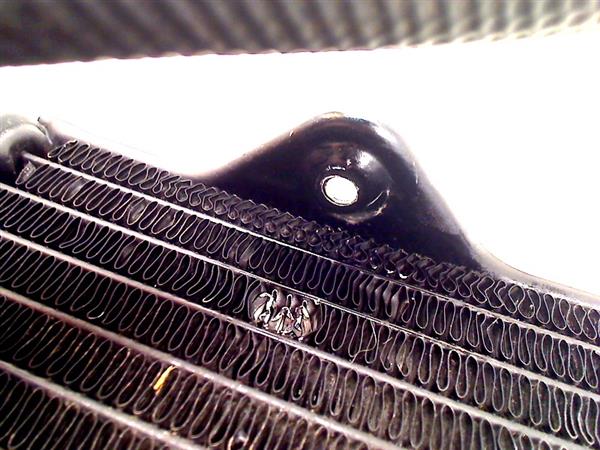 Grote foto yamaha rd 125 lc 1981 1982 437v radiateur 122100 5960 motoren overige accessoires