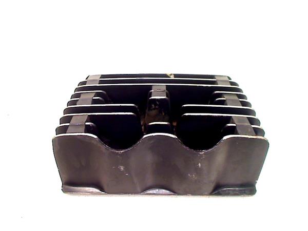 Grote foto yamaha rd 125 dx 1973 1974 438q cilinderkop motoren overige accessoires