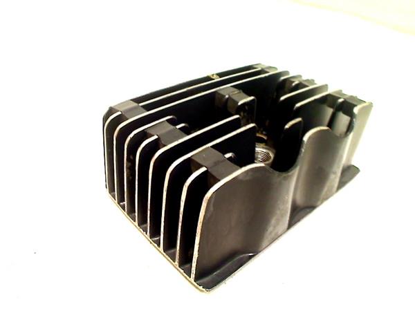 Grote foto yamaha rd 125 dx 1973 1974 438q cilinderkop motoren overige accessoires