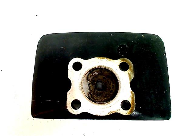 Grote foto yamaha rd 125 dx 1973 1974 438q cilinderkop motoren overige accessoires