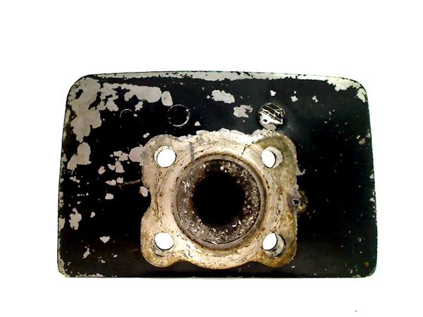 Grote foto yamaha rd 125 dx 1973 1974 438q cilinderkop 1e7 motoren overige accessoires