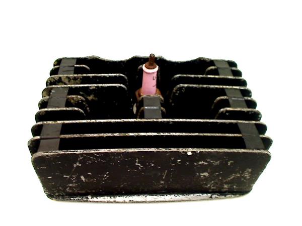 Grote foto yamaha rd 125 dx 1973 1974 438q cilinderkop motoren overige accessoires