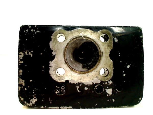 Grote foto yamaha rd 125 dx 1973 1974 438q cilinderkop motoren overige accessoires