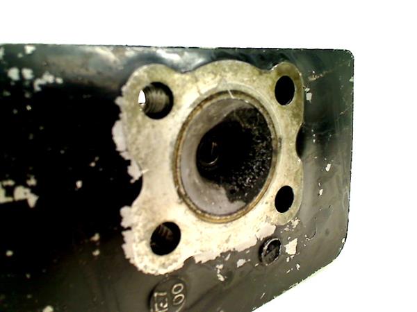 Grote foto yamaha rd 125 dx 1973 1974 438q cilinderkop motoren overige accessoires