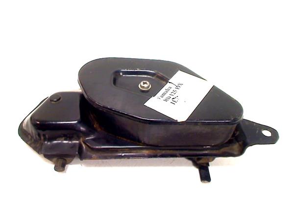Grote foto yamaha rd 125 dx 1973 1974 43aj luchtfilterhuis motoren overige accessoires
