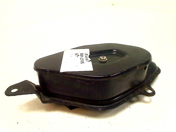 Grote foto yamaha rd 125 dx 1973 1974 43aj luchtfilterhuis motoren overige accessoires