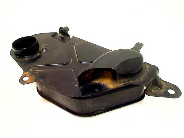 Grote foto yamaha rd 125 dx 1973 1974 43aj luchtfilterhuis motoren overige accessoires