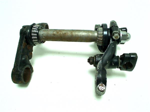 Grote foto yamaha rd 125 dx 1973 1974 43l2 t stuk motoren overige accessoires