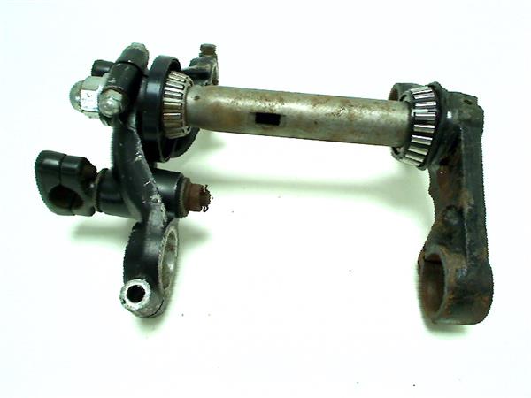 Grote foto yamaha rd 125 dx 1973 1974 43l2 t stuk motoren overige accessoires