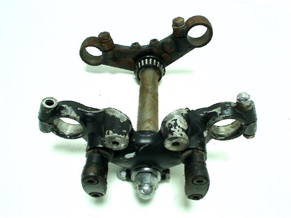 Grote foto yamaha rd 125 dx 1973 1974 43l2 t stuk motoren overige accessoires