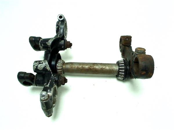 Grote foto yamaha rd 125 dx 1973 1974 43l2 t stuk motoren overige accessoires