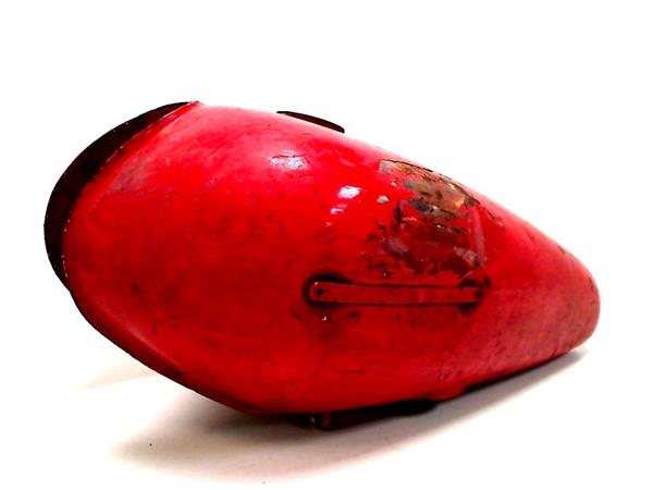 Grote foto yamaha rd 125 b 1974 1975 43ed brandstoftank motoren overige accessoires