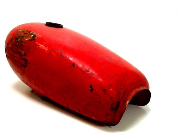 Grote foto yamaha rd 125 b 1974 1975 43ed brandstoftank motoren overige accessoires