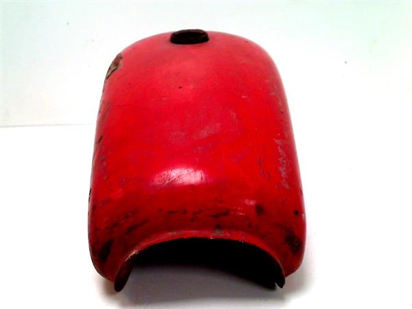 Grote foto yamaha rd 125 b 1974 1975 43ed brandstoftank motoren overige accessoires